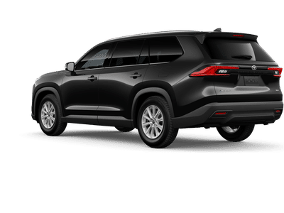 2026 Toyota Grand Highlander Hybrid - Photo 8