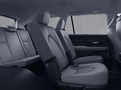 2026 Toyota Grand Highlander Hybrid - Photo 2