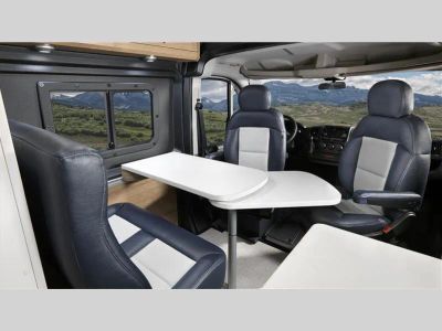 2027 Airstream Rangeline — side profile view
