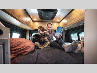 2027 Airstream Rangeline — photo 7 view