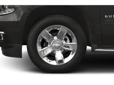 2015 Chevrolet Suburban - Photo 14