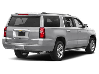 2015 Chevrolet Suburban - Photo 8