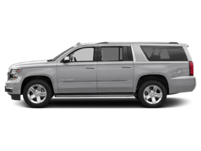 2015 Chevrolet Suburban - Photo 9