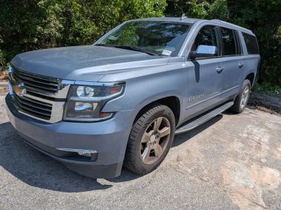 2015 Chevrolet Suburban - Photo 1