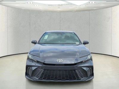 2026 Toyota Camry — side profile view