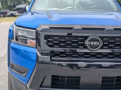 2026 Nissan Frontier — photo 9 view