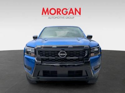 2026 Nissan Frontier — photo 8 view