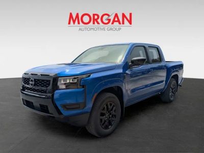 2026 Nissan Frontier — photo 7 view