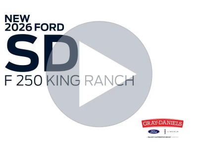 2026 Ford Super Duty - Photo 1