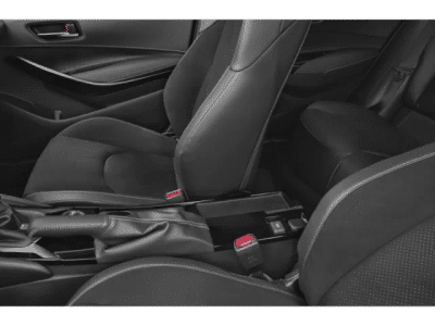 2025 Toyota GR Corolla — photo 19 view