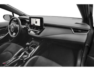 2025 Toyota GR Corolla — photo 20 view