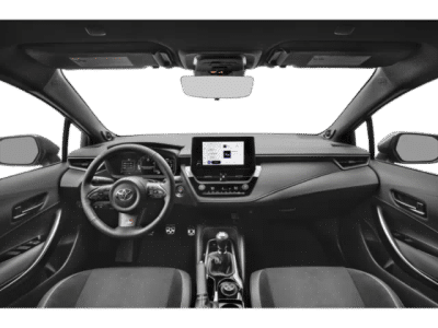 2025 Toyota GR Corolla — photo 13 view