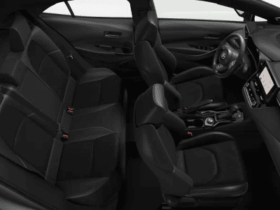 2025 Toyota GR Corolla — photo 8 view