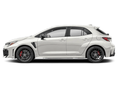 2025 Toyota GR Corolla — photo 11 view