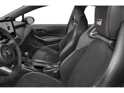 2025 Toyota GR Corolla — photo 14 view