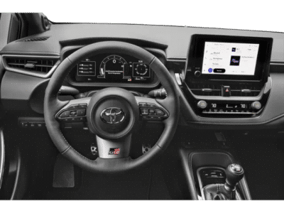 2025 Toyota GR Corolla — photo 12 view
