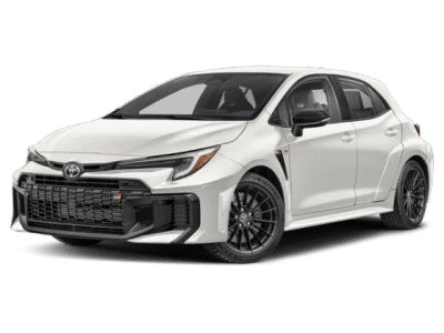2025 Toyota GR Corolla — photo 9 view