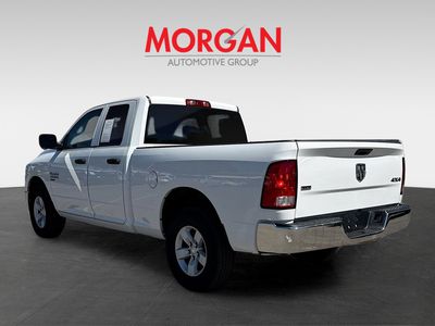 2024 Ram 1500 Classic — detail view