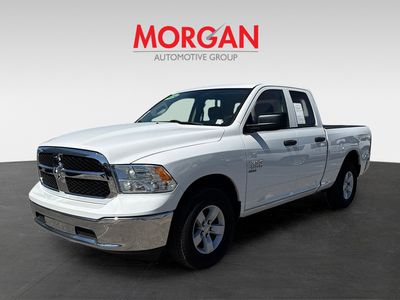 2024 Ram 1500 Classic — side profile view