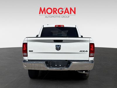 2024 Ram 1500 Classic — engine compartment view