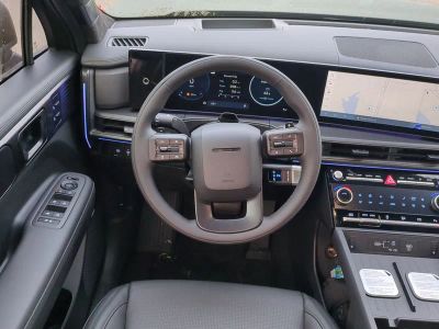 2026 Hyundai SANTA FE — photo 20 view
