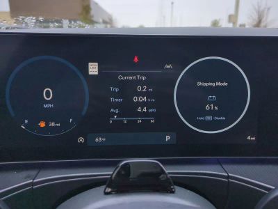 2026 Hyundai SANTA FE — photo 37 view