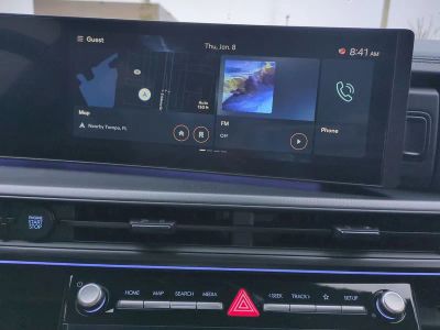 2026 Hyundai SANTA FE — photo 22 view