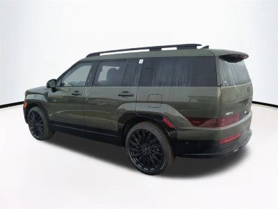 2026 Hyundai SANTA FE — photo 7 view