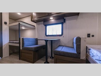 2026 Forest River RV Westbrook — interior view