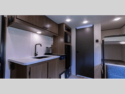 2026 Forest River RV Westbrook — rear three-quarter view