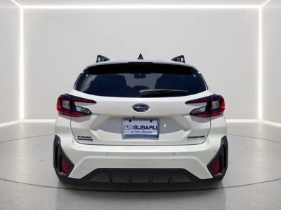 2026 Subaru Crosstrek — interior view