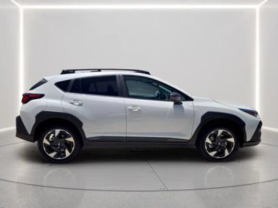 2026 Subaru Crosstrek — side profile view