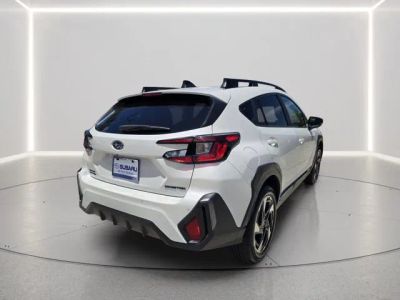 2026 Subaru Crosstrek — rear three-quarter view