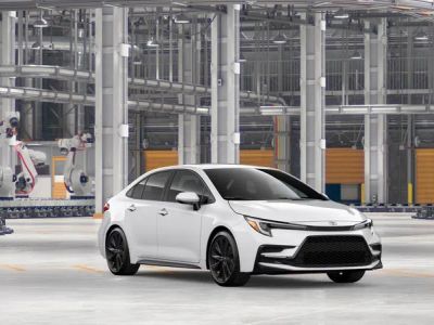 2026 Toyota Corolla - Photo 17