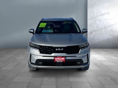 2022 Kia Sorento Plug-In Hybrid - Photo 1