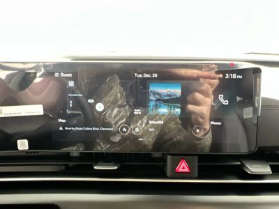 2026 Kia Carnival — photo 28 view