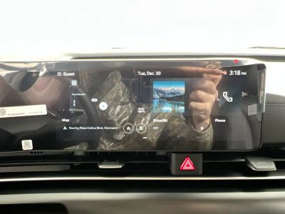 2026 Kia Carnival — photo 27 view