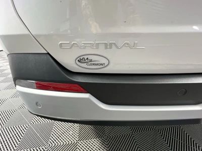 2026 Kia Carnival — detail view