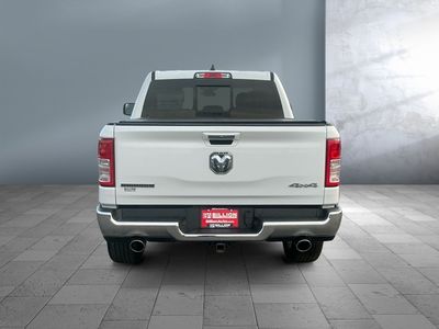 2020 Ram 1500 — detail view