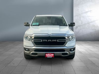 2020 Ram 1500 — side profile view