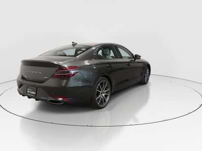 2025 Genesis G70 — photo 7 view