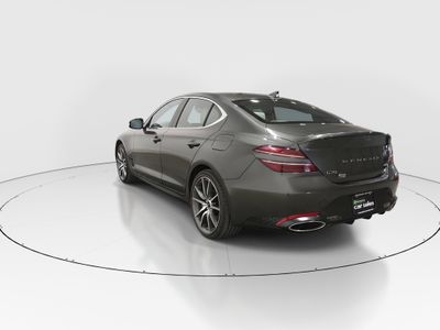 2025 Genesis G70 — detail view