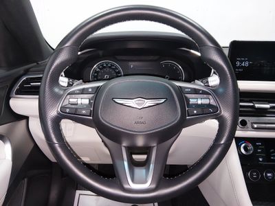 2025 Genesis G70 — photo 12 view