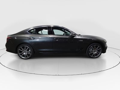 2025 Genesis G70 — photo 8 view