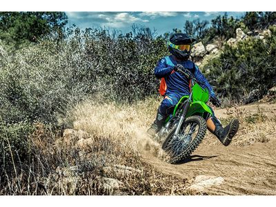 2026 Kawasaki KLX140R F - Photo 8