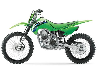 2026 Kawasaki KLX140R F - Photo 3
