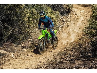 2026 Kawasaki KLX140R F - Photo 9