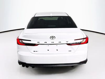 2025 Toyota Camry — photo 27 view
