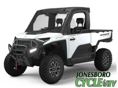 2025 Polaris® Ranger XD 1500 NorthStar Ultimate — front three-quarter view