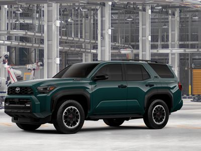 2026 Toyota 4Runner i-FORCE MAX - Photo 3